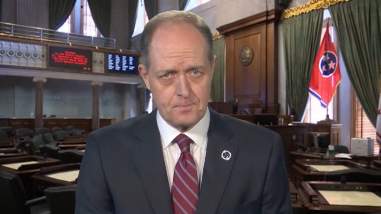 Tennessee Republicans pass bills to protect kids from confusion-affirming genital mutilations and drag shows