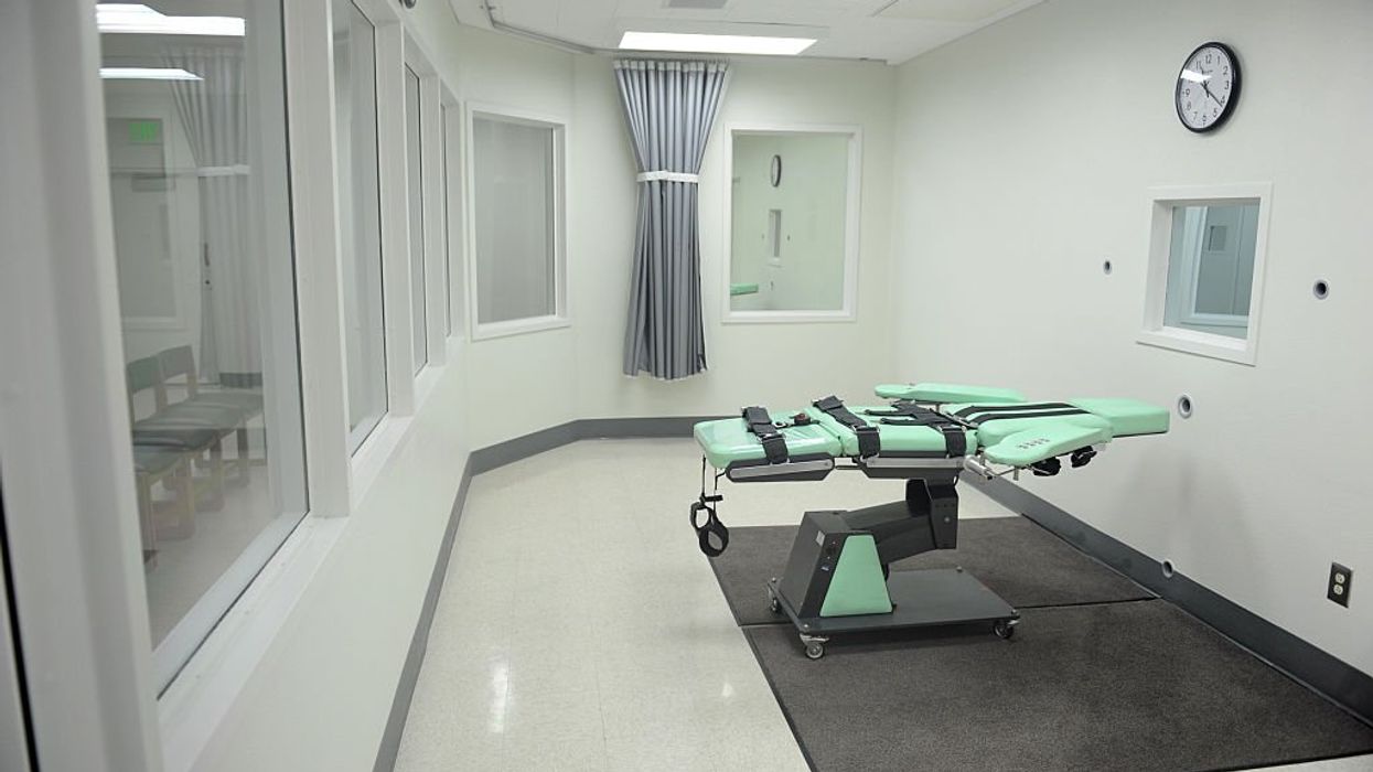 Tennessee's law enabling state to execute convicted child rapists now in effect — despite Democrat opposition