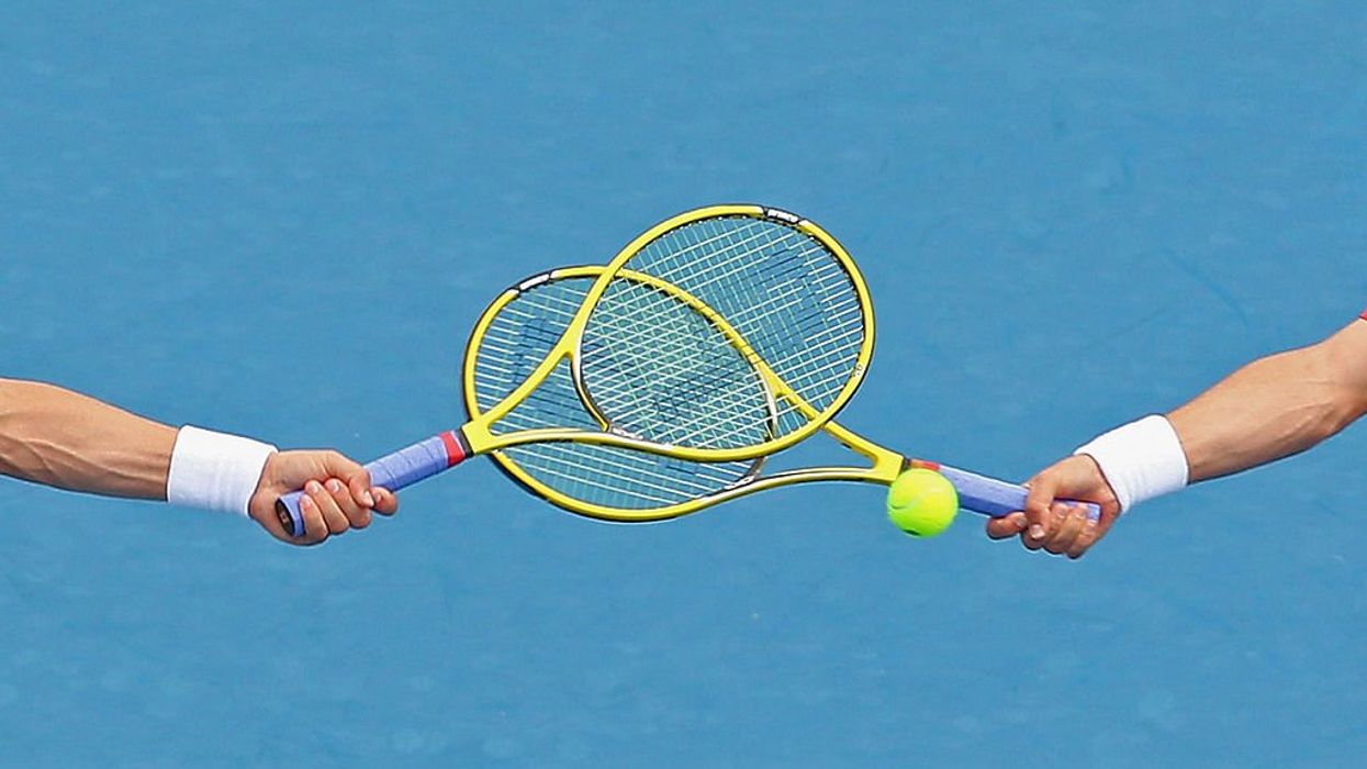 Tennis president resigns after biological man allowed to compete against women: 'Very unfair matchup'