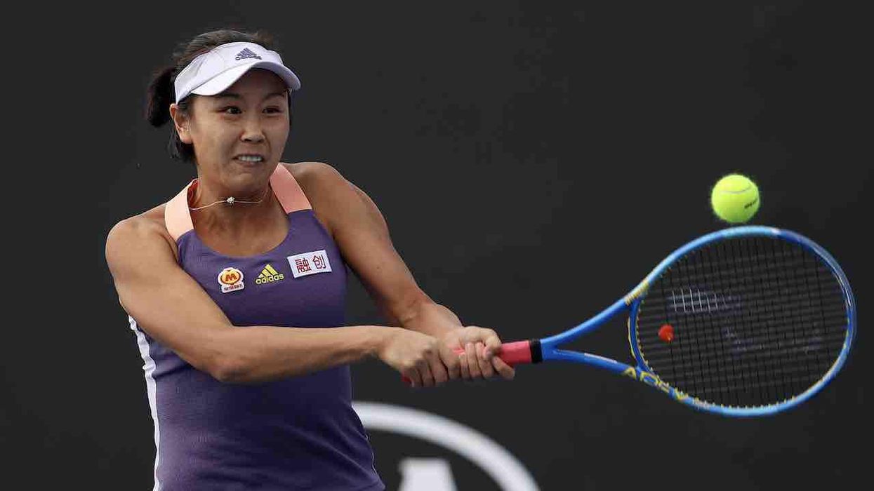 Tennis star missing since making sexual assault allegations against high-ranking Chinese official — and now UN wants to know her whereabouts