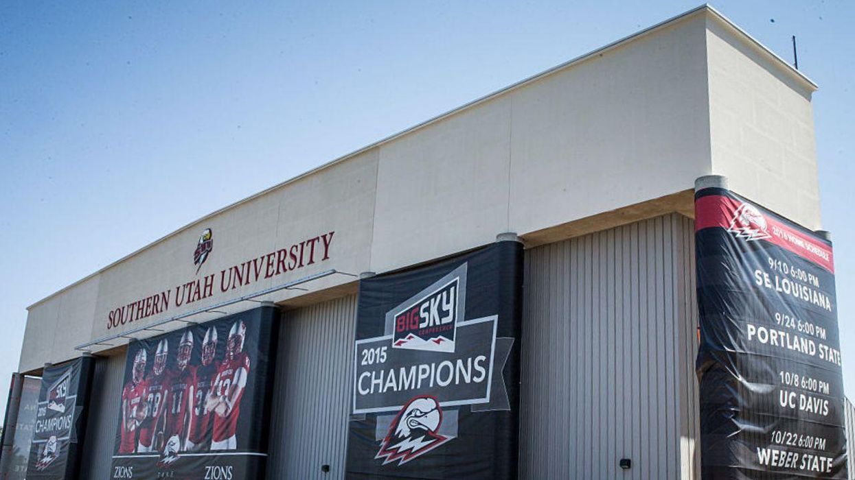 Tenured professor files a lawsuit against Southern Utah University alleging a violation of his free speech rights by requiring him to use nonbinary student's preferred pronouns