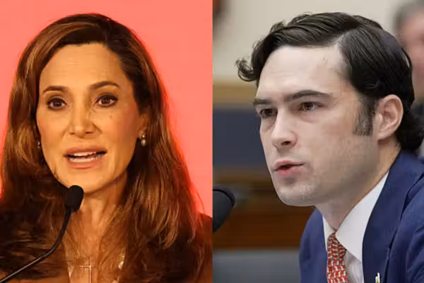 ‘Terrible betrayal’: Republican’s ‘compassionate’ immigration bill sparks intraparty clash