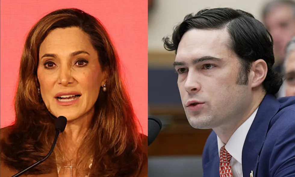 ‘Terrible betrayal’: Republican’s ‘compassionate’ immigration bill sparks intraparty clash