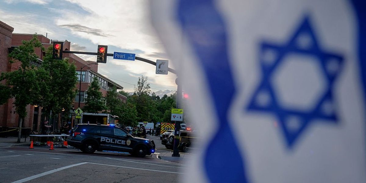 ‘Terror attack’: ‘Illegal’ alien captured after allegedly setting pro-Israel demonstrators ablaze in Boulder, Colorado ‘Terror attack’: ‘Illegal’ alien captured after allegedly setting pro-Israel demonstrators ablaze in Boulder, Colorado