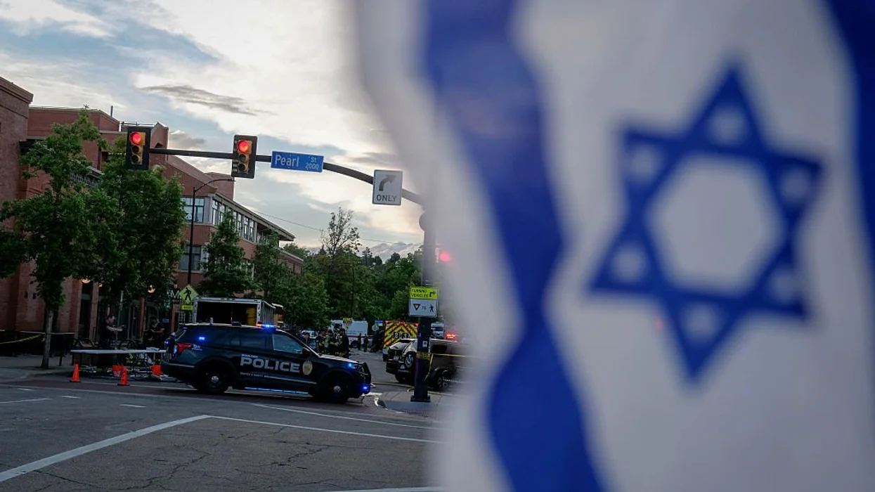 'Terror attack': 'Illegal' alien captured after allegedly setting pro-Israel demonstrators ablaze in Boulder, Colorado