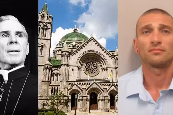 Terror threat strikes Missouri archdiocese ahead of pre-sainthood Mass for Fulton Sheen