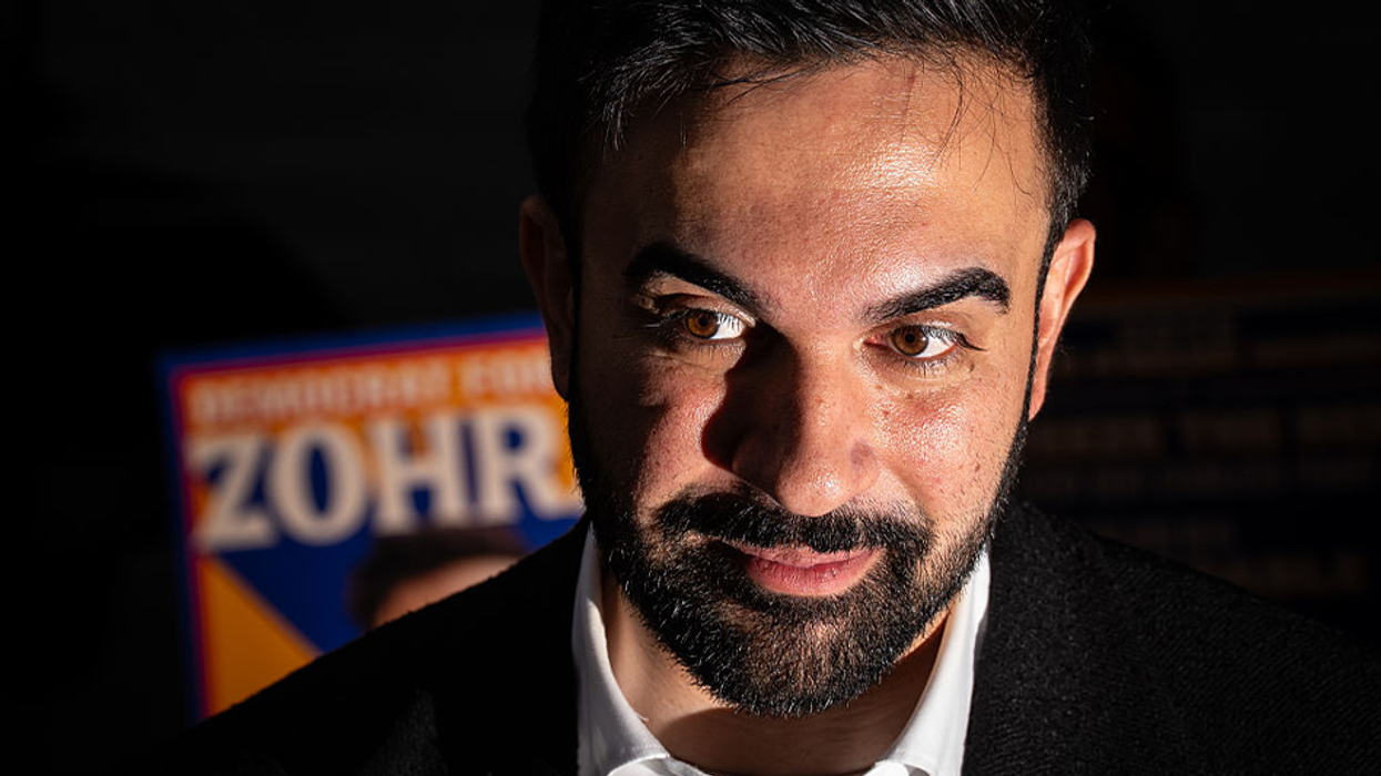 'Terrorist piece of s**t': Muslim NYC mayoral candidate gets car-bomb threat — despite not owning a car