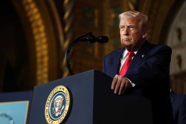 'Terrorist scum': Trump announces Christmas Day strikes in Nigeria in response to persecution of Christians