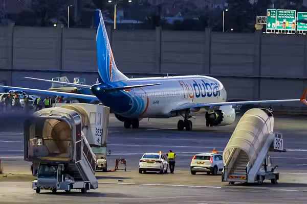Terrorist STABS pilot of plane heading to Israel in attempted replay of 9/11, officials say