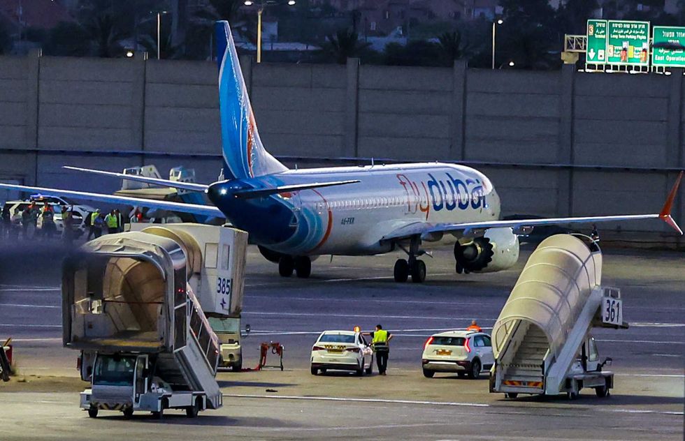 Terrorist STABS pilot of plane heading to Israel in attempted replay of 9/11, officials say