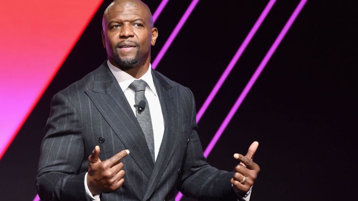 Terry Crews