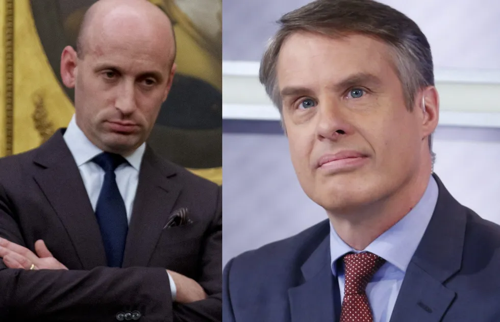 Terry Moran is out at ABC News after issuing unhinged rant against Stephen Miller