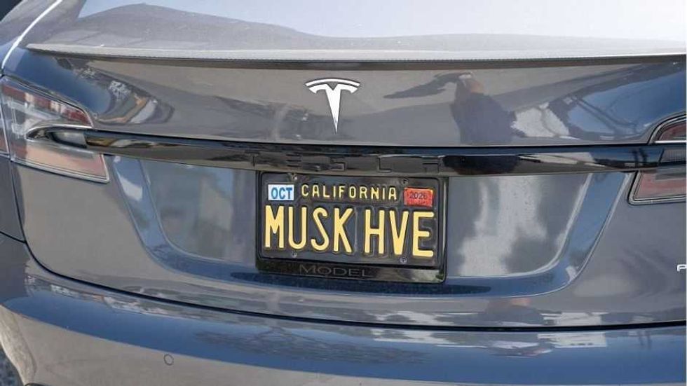 Tesla buyers burned through California's new EV rebates in days