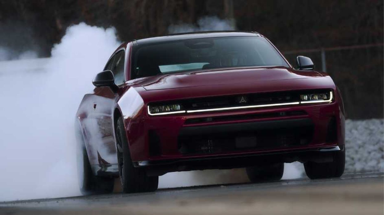 Test drive: 2026 Dodge Charger Sixpack Plus Test drive: 2026 Dodge Charger Sixpack Plus