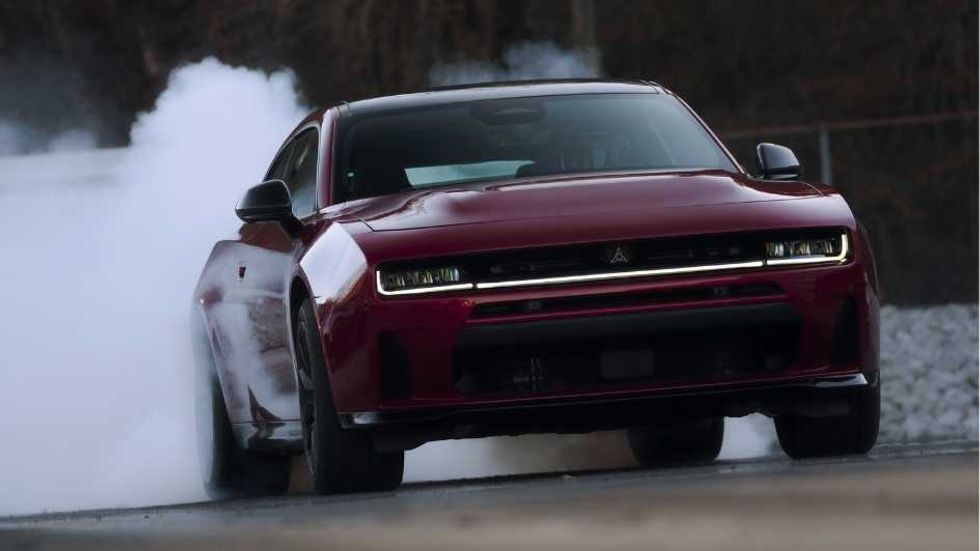 Test drive: 2026 Dodge Charger Sixpack Plus