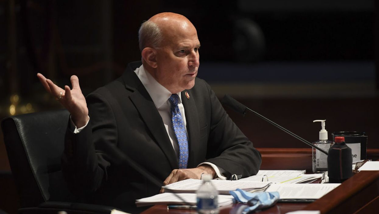 Texas A&M prof says it was ‘good news’ Rep. Gohmert got COVID, hopes ‘fat klansman’ Trump gets it, too