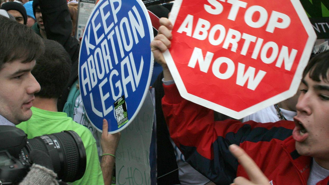 Texas abortion rates plummet 60% in first month following new state law