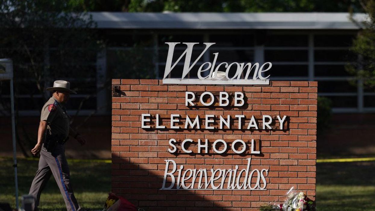 Texas AG Ken Paxton, Parkland dad demand more school security in wake of Texas massacre: ‘Armed guard, single point of entry, teacher training’