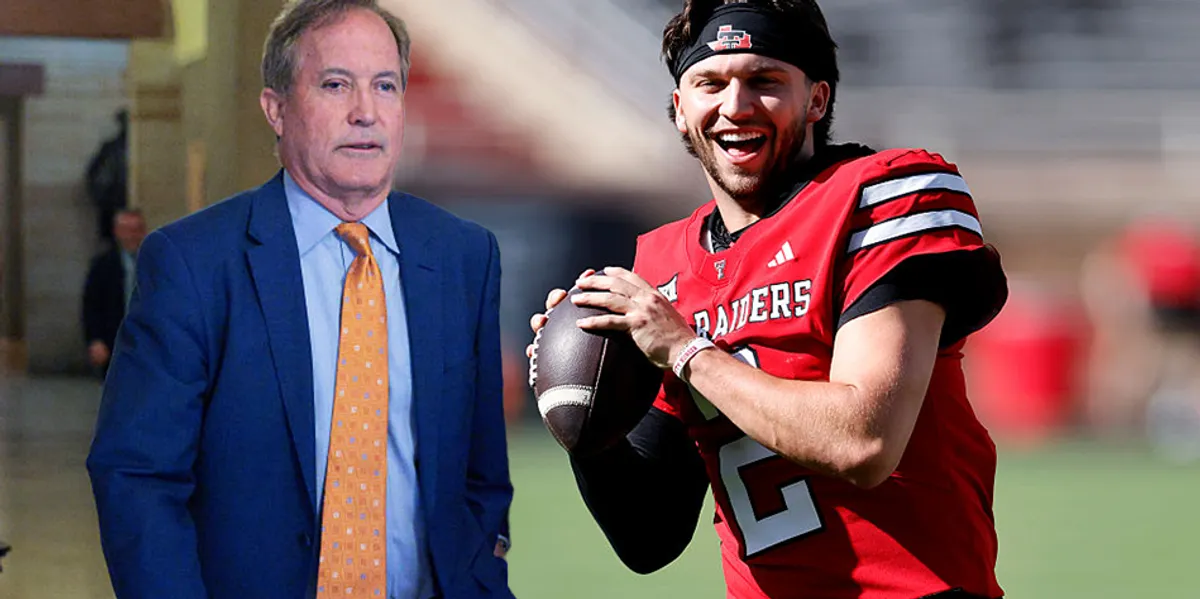 Texas AG Ken Paxton threatens Big 12 over possible Texas Tech boycott