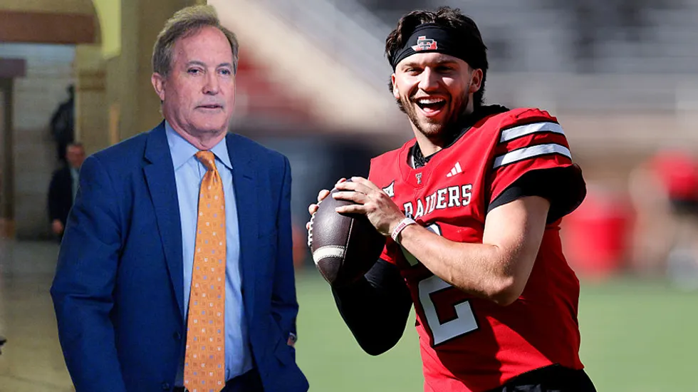 Texas AG Ken Paxton threatens Big 12 over possible Texas Tech boycott