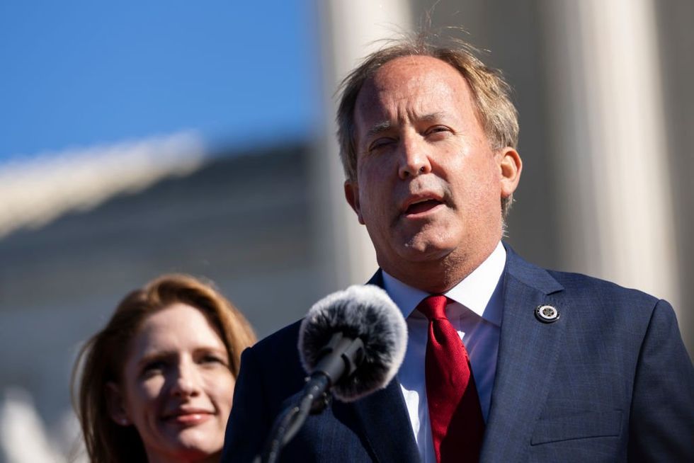 Texas AG Paxton accuses NGO of 'criminal conduct,' including 'facilitating the unlawful entry of illegal aliens': Report