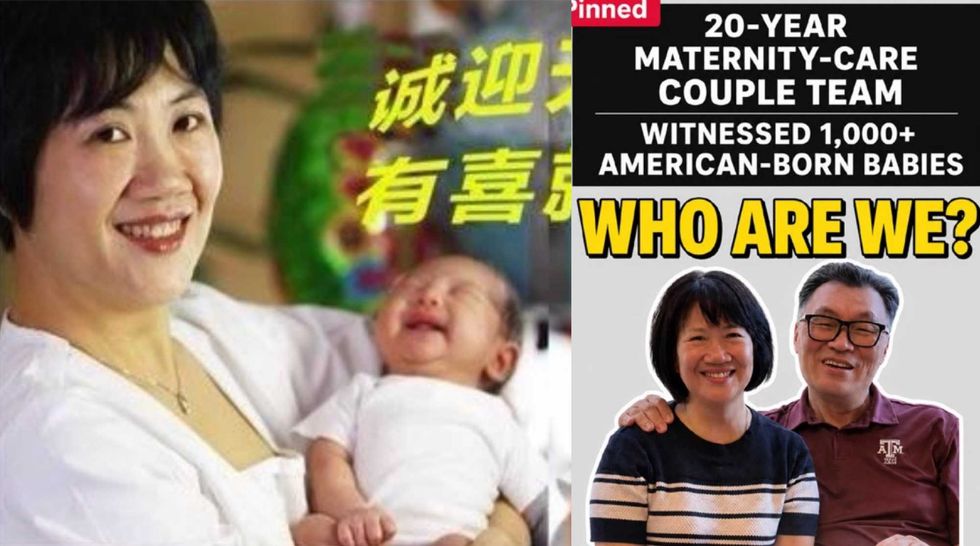 Texas AG Paxton sues Chinese 'birth tourism' center for allegedly orchestrating abuse of birthright citizenship