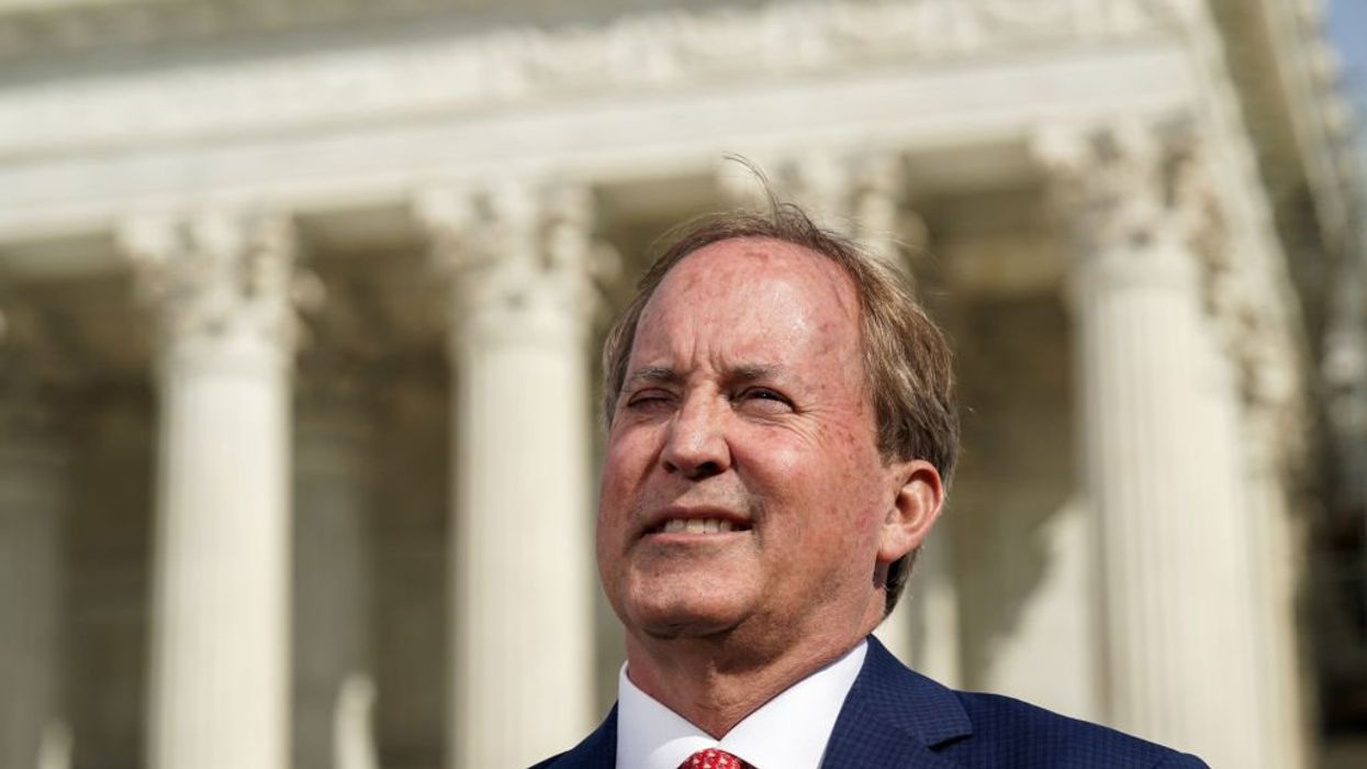 Texas AG Paxton sues DuPont, 3M for marketing 'forever chemical' products as safe