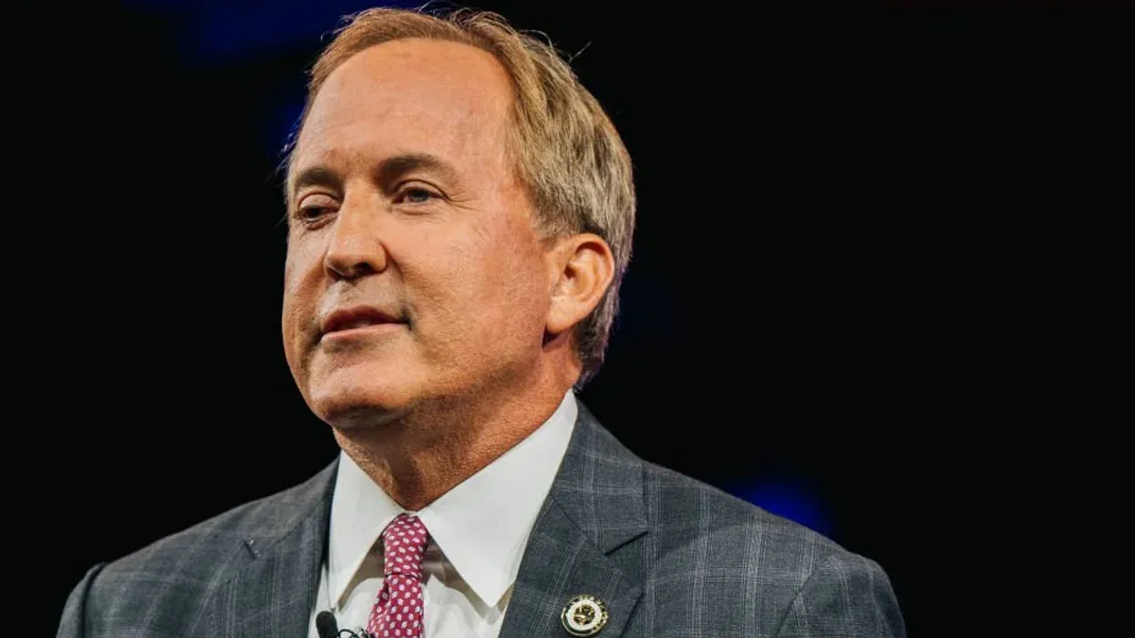 Texas AG tells Biden administration to pound sand in response to threatening DHS letter