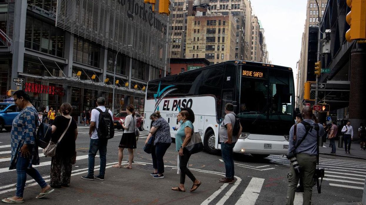 Texas border city may stop busing migrants to sanctuary cities