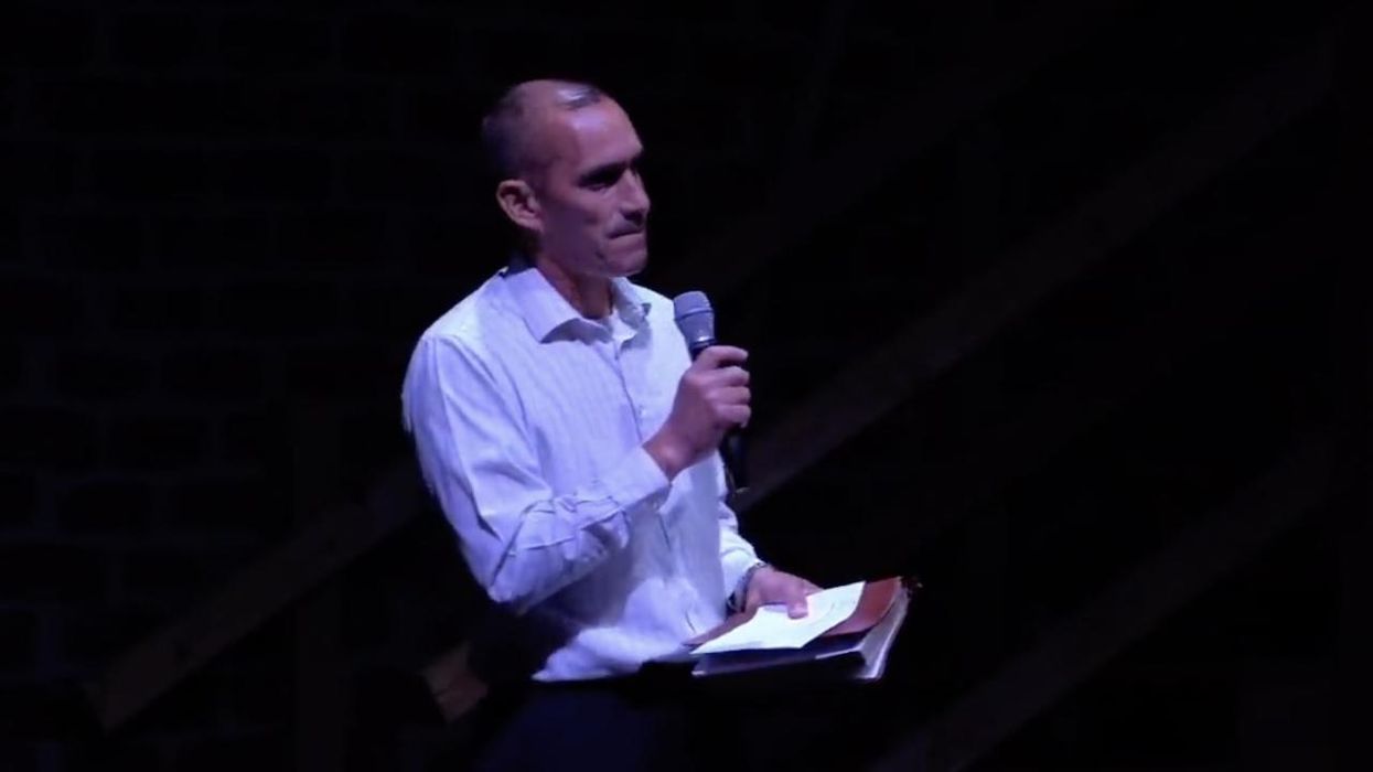 Texas church under fire for 'unauthorized' version of 'Hamilton' that ends with sermon likening homosexuality to drug, alcohol addiction