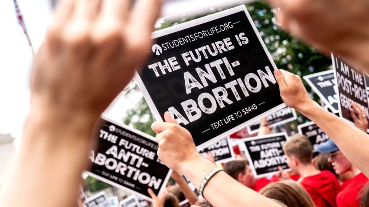 Texas city sued over 'Reproductive Justice Fund' that allegedly uses taxpayer dollars for abortion trafficking