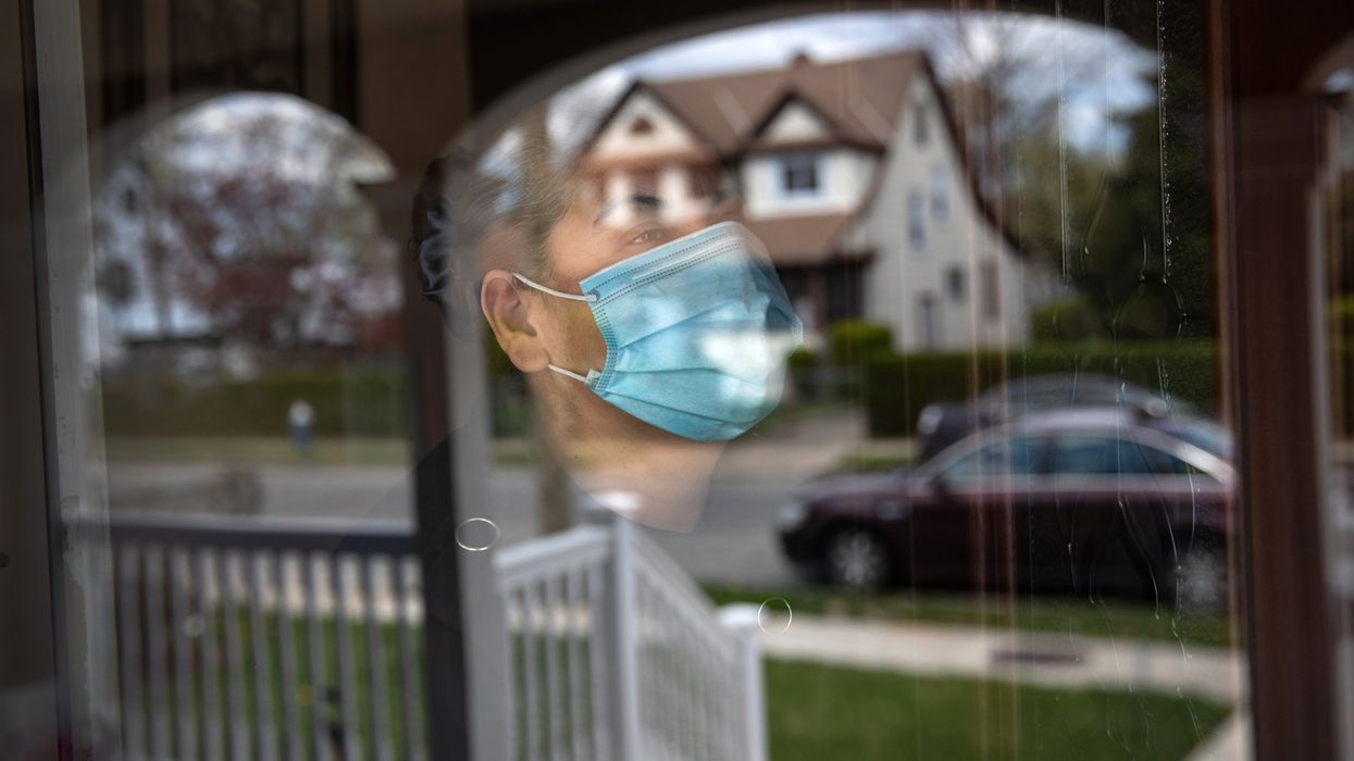 Texas county warns it will arrest COVID-19 positive people if they refuse to self-quarantine