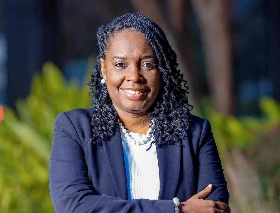 Texas Democrat arrested — for the third time