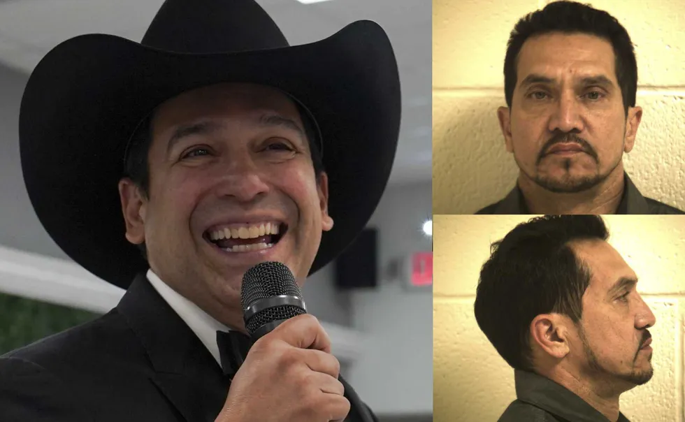 Texas Democrat candidate toured for years with accordionist convicted for indecent conduct with a child