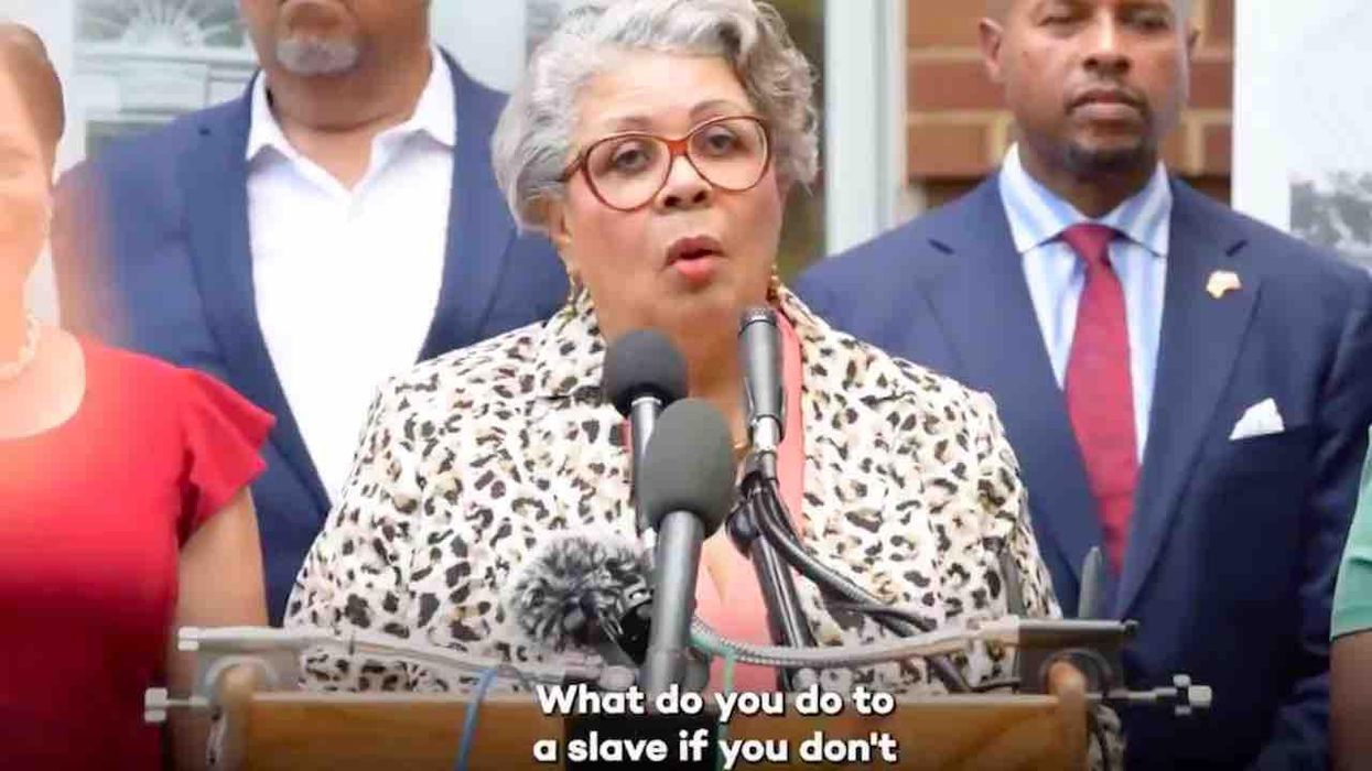 Texas Democratic lawmaker who fled to DC with other Dems to hamper election security bill likens arrest threat to plight of runaway slaves