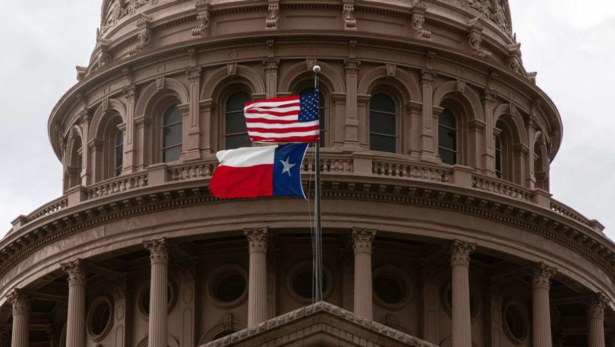 Texas Dems flee to D.C. on private jets to stop Republicans from passing election security bill