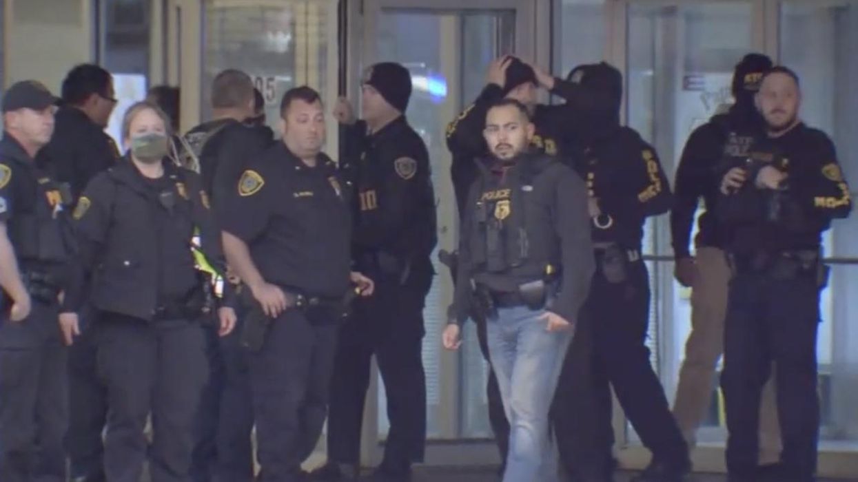 Texas deputy working extra job as mall security fatally shot by thug who wrestled his gun away amid confrontation