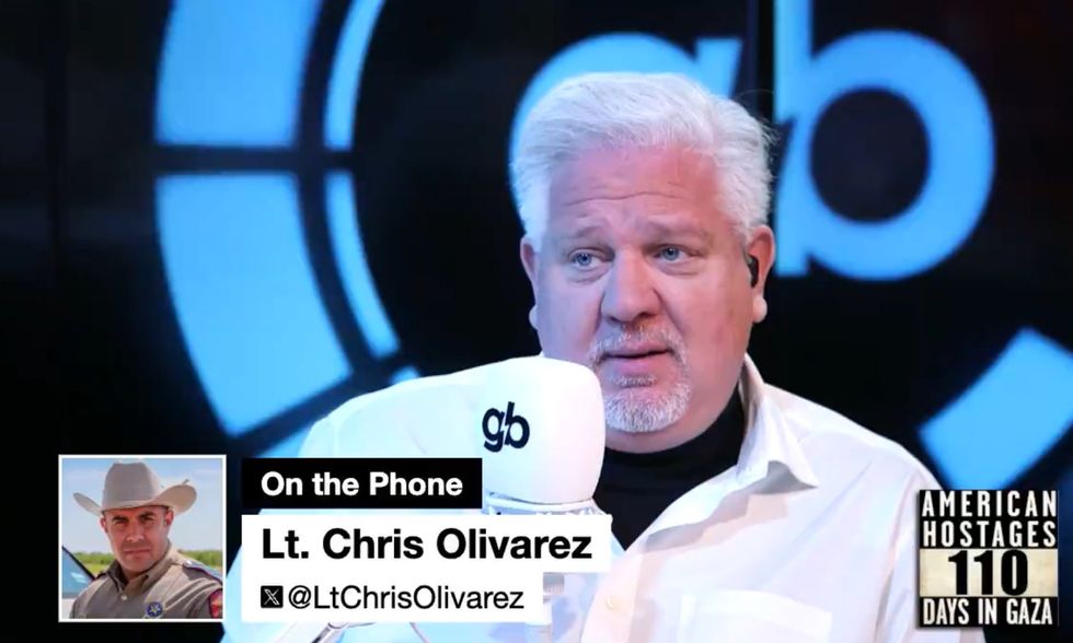 Texas DPS spokesman confirms to Glenn Beck that the Lone Star State 'is not backing down' and is laying more wire