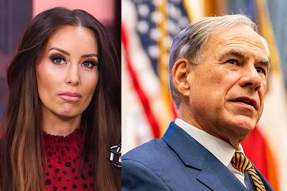Texas first: Gov. Abbott freezes H-1B visas after damning report from BlazeTV's Sara Gonzales