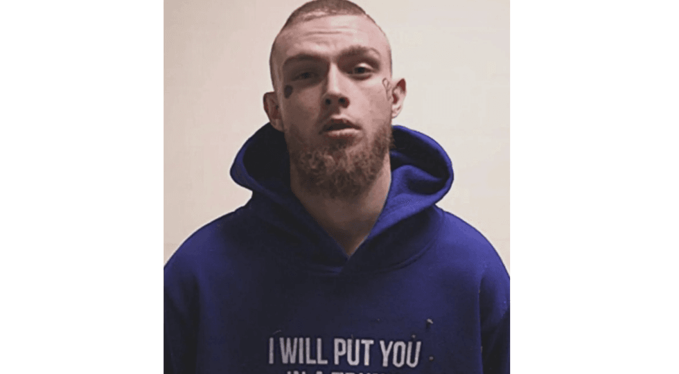 Texas fugitive wears hoodie with chilling message on it amid arrest in connection with woman's 'suspicious death'