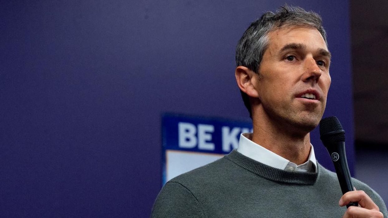 Texas GOP donor sues Beto O'Rourke for defamation