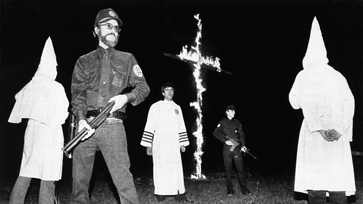 Texas GOP lawmaker refutes claims his bill would drop Ku Klux Klan, civil rights, and women's suffrage from curriculum