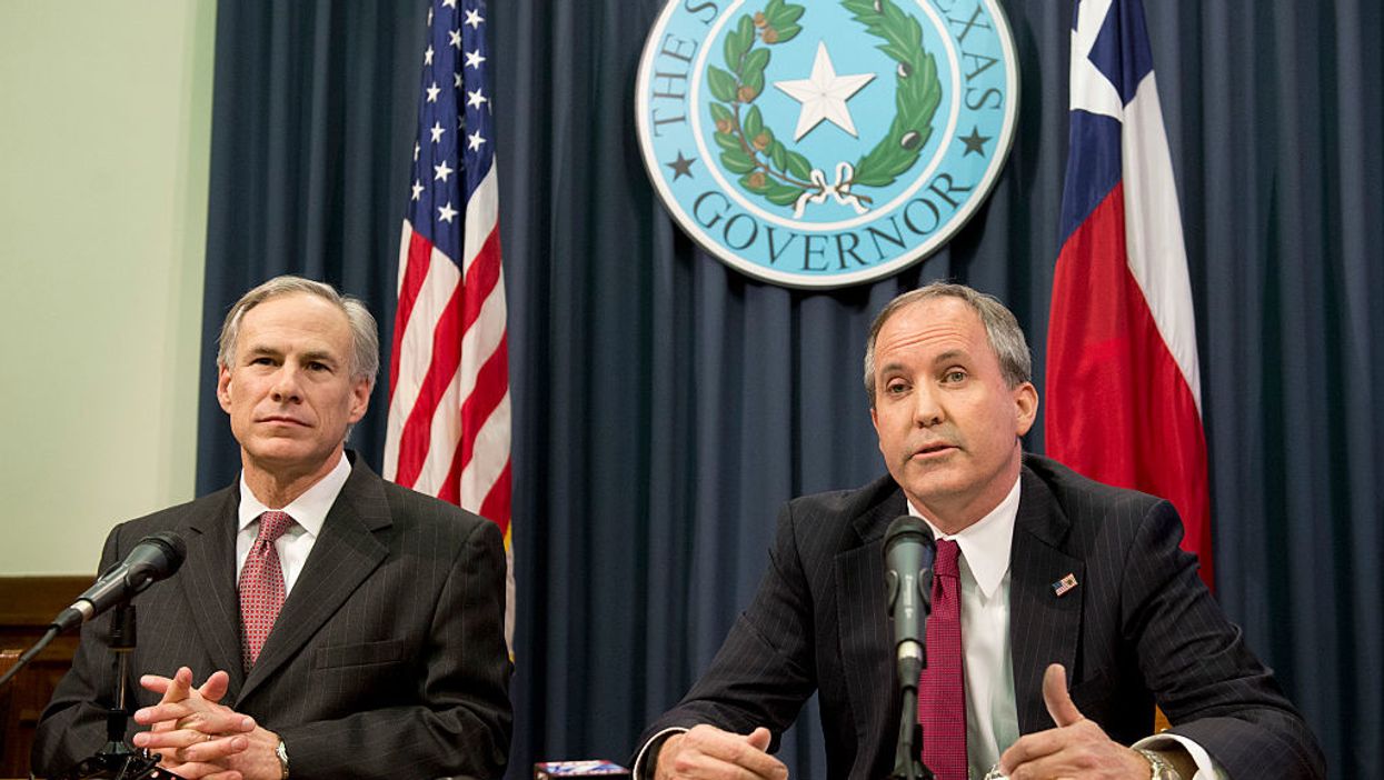 Texas Gov. Greg Abbott and AG Ken Paxton condemn jailing of Dallas salon owner Shelley Luther