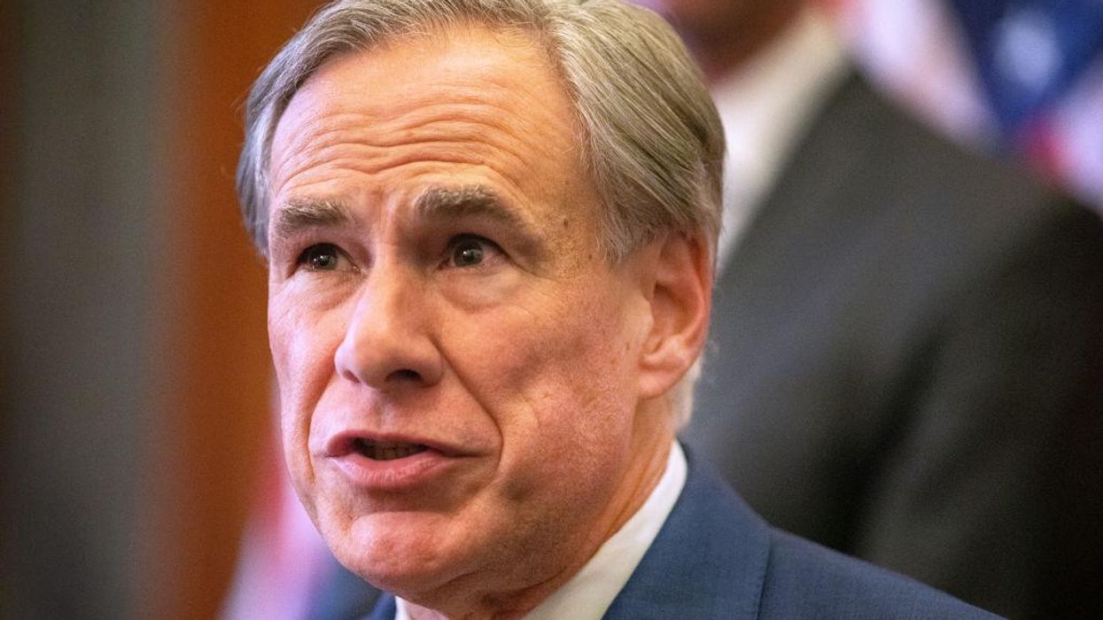 Texas governor signs election security reforms into law