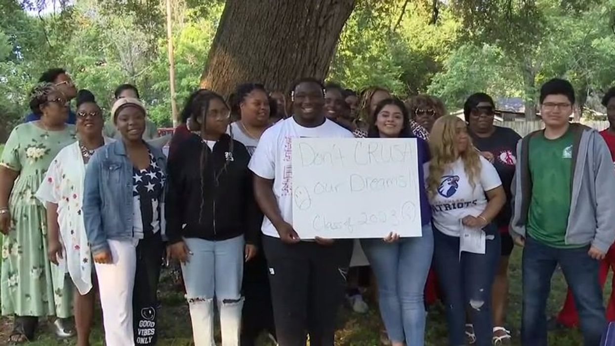 Texas high school delays graduation because just 5 seniors currently qualify for it