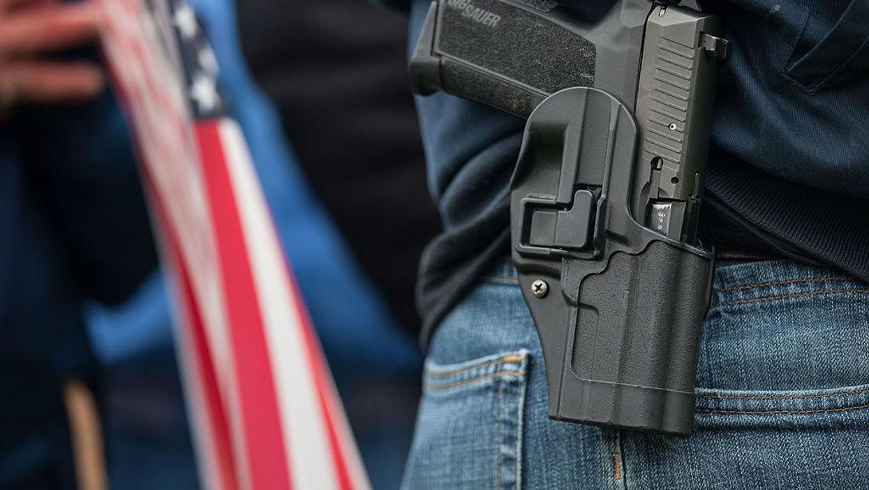 Texas House passes 'constitutional carry' bill that would allow residents to carry a gun without a license