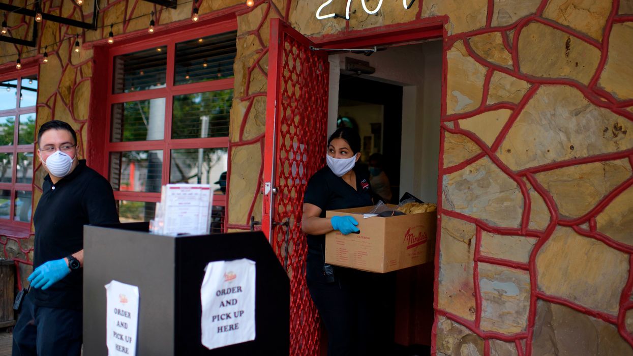 Texas judge asks citizens to report local businesses that ‘shouldn’t be’ open