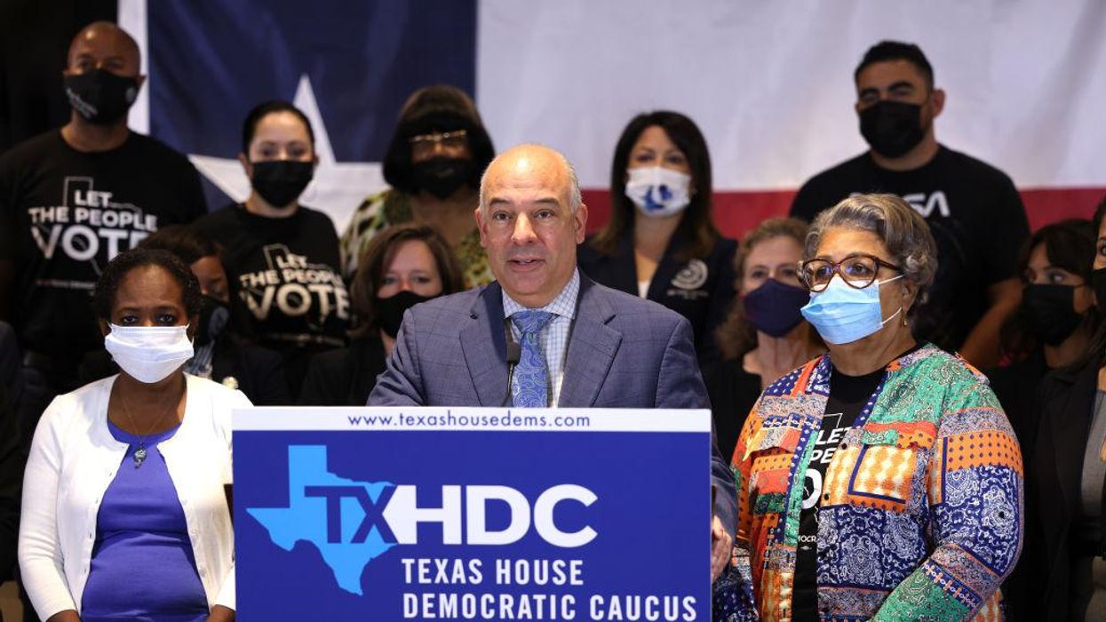 Texas judge blocks arrest order for AWOL House Democrats