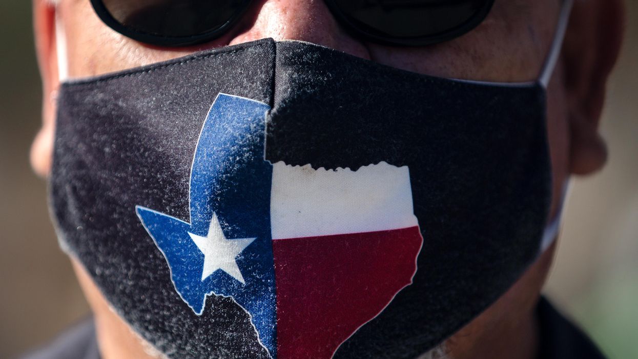Texas judge grants temporary restraining order against Gov. Greg Abbott's school masking ban