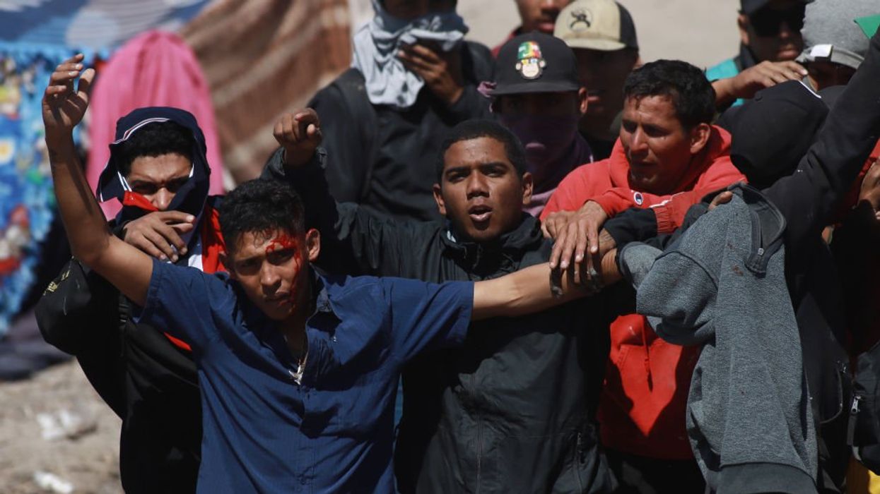 Texas judge orders release of illegal aliens after they mobbed National Guard troops, rioted